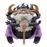 One Piece - Saint Jaygarcia Saturn - Mega World Collectable Figure (Bandai Spirits)