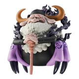 One Piece - Saint Jaygarcia Saturn - Mega World Collectable Figure (Bandai Spirits)