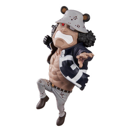 One Piece - Bartholomew Kuma - Mega World Collectable Figure ~Father’s Fist~ (Bandai Spirits)