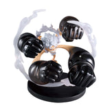 One Piece - Monkey D. Luffy - World Collectable Figure ~Gear 5: Gum-Gum White Gatling~ (Bandai Spirits)