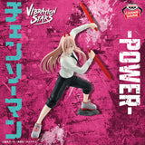 Chainsaw Man - Power - VIBRATION STARS (Bandai Spirits)