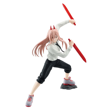 Chainsaw Man - Power - VIBRATION STARS (Bandai Spirits)
