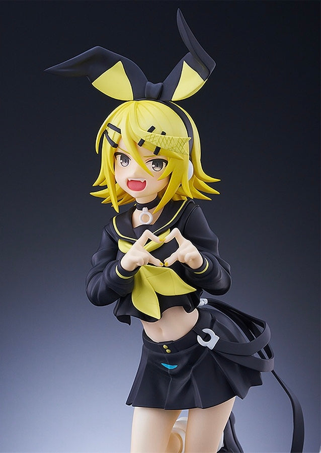 Vocaloid - Kagamine Rin - Pop Up Parade - Bring It On Ver., L (Good Smile Company), Release Date: 31. Aug 2024, Nippon Figures