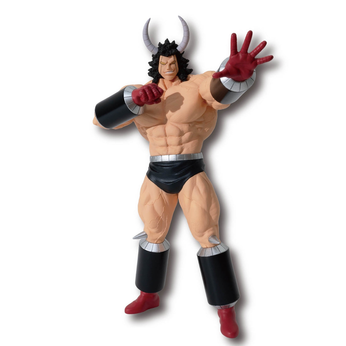 Kinnikuman - Buffaloman - Real Figure (Bandai Spirits)