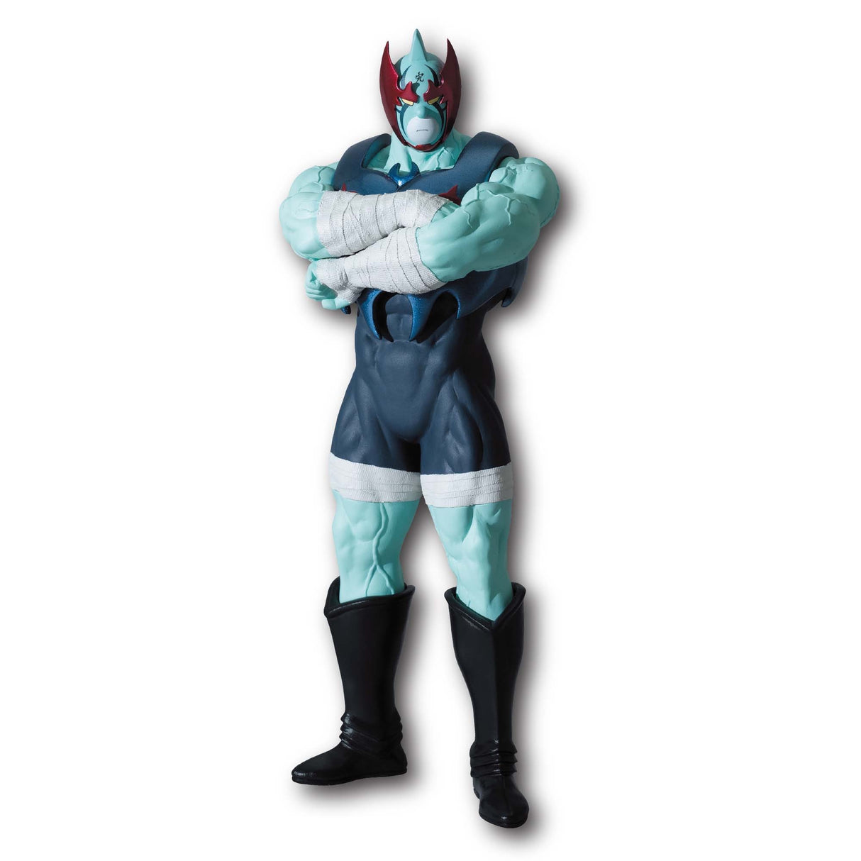 Kinnikuman - Nemesis - Real Figure (Bandai Spirits)