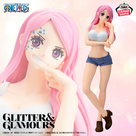 One Piece - Jewelry Bonney - GLITTER&GLAMOURS Ⅱ (Bandai Spirits)
