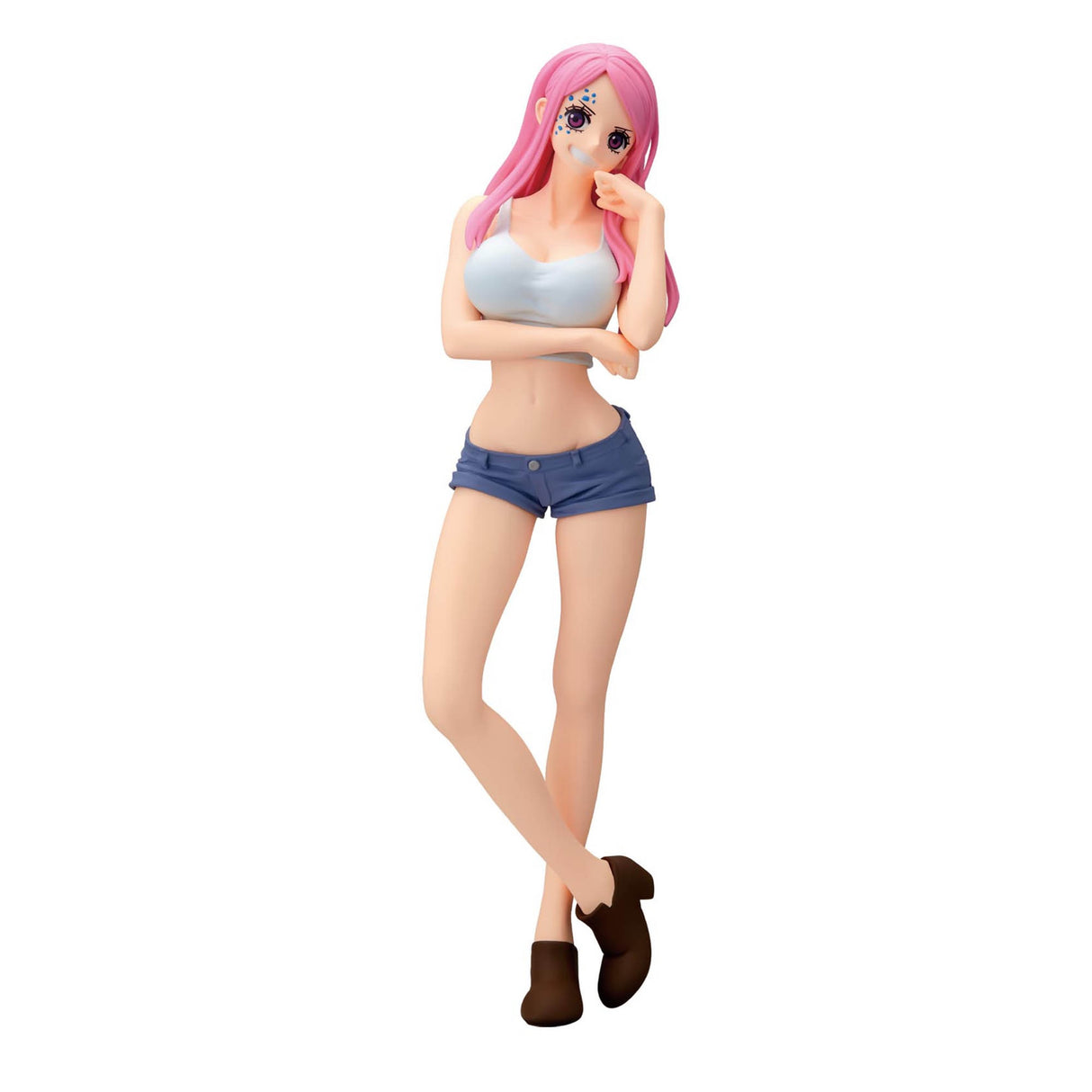 One Piece - Jewelry Bonney - GLITTER & GLAMOURS II (Bandai Spirits)