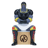 Kinnikuman - Warsman - Sauna Figure (Bandai Spirits)