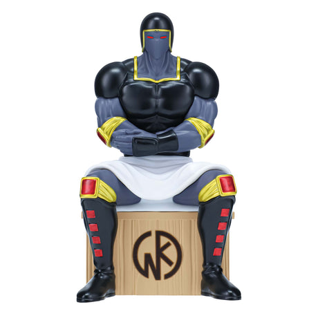 Kinnikuman - Warsman - Sauna Figure (Bandai Spirits)