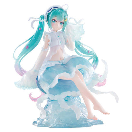 Vocaloid - Hatsune Miku - EVOLVE Clearluxe ~Kurage~ (Bandai Spirits)