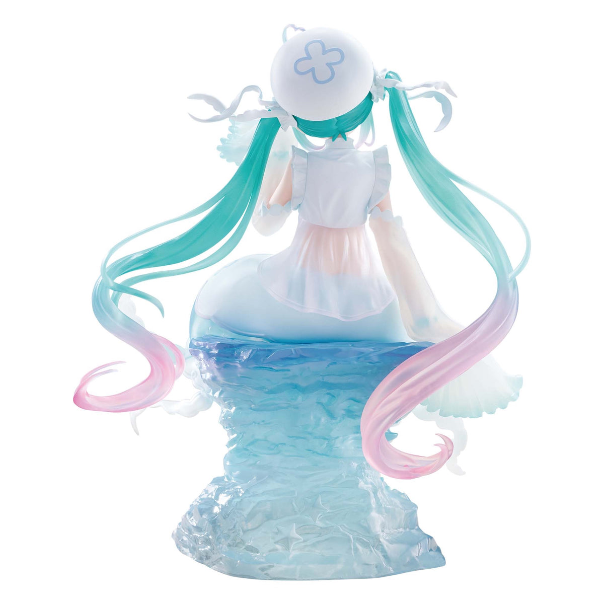 Vocaloid - Hatsune Miku - EVOLVE Clearluxe ~Kurage~ (Bandai Spirits)