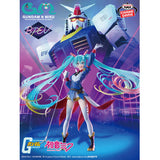 Hatsune Miku x Gundam 45th Anniversary - Hatsune Miku - BANPRESTO EVOLVE ~GUNDAM COLLABORATION~ (Bandai Spirits)