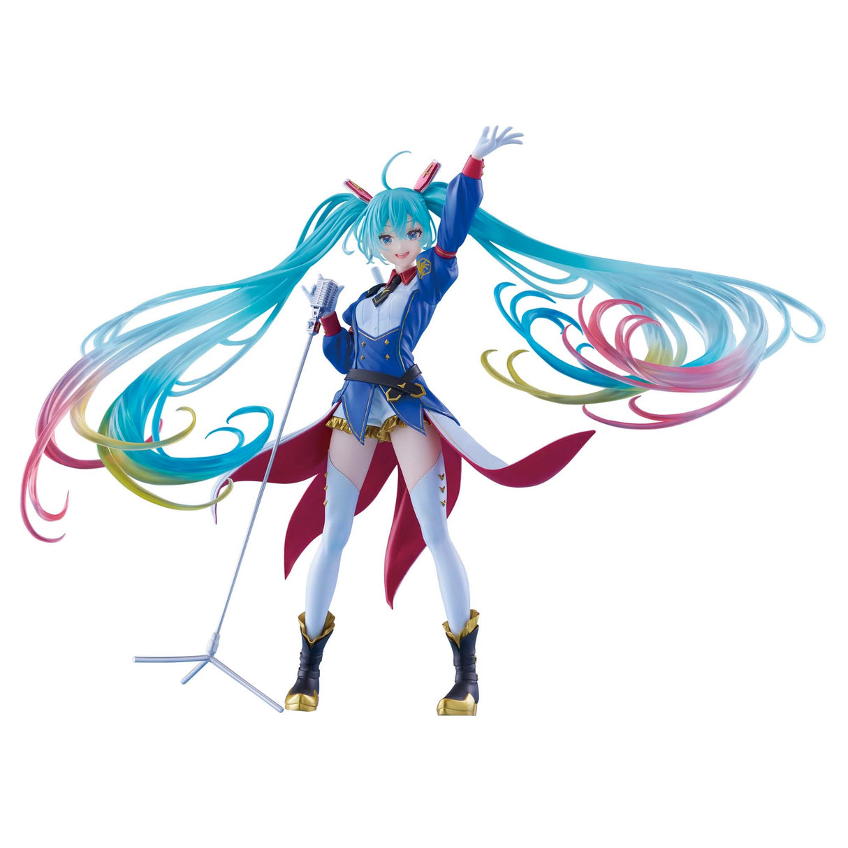 Hatsune Miku x Gundam 45th Anniversary - Hatsune Miku - BANPRESTO EVOLVE ~GUNDAM COLLABORATION~ (Bandai Spirits)