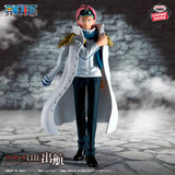 One Piece - Koby - THE出航 (Bandai Spirits)