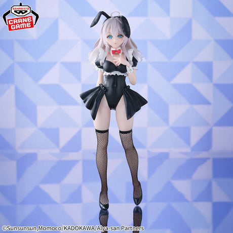 Alya Sometimes Hides Her Feelings in Russian - Alya - GLITTER & GLAMOURS ~Bunny Ver.~ (Bandai Spirits)