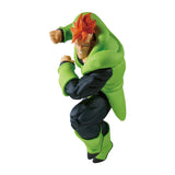Dragon Ball Z - Android 16 - MATCH MAKERS ~VS Cell~ (Bandai Spirits)
