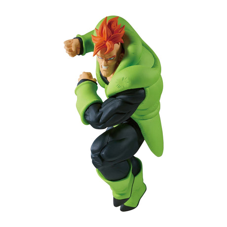 Dragon Ball Z - Android 16 - MATCH MAKERS ~VS Cell~ (Bandai Spirits)