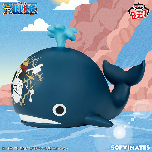 One Piece - Laboon - SOFVIMATES (Bandai Spirits)