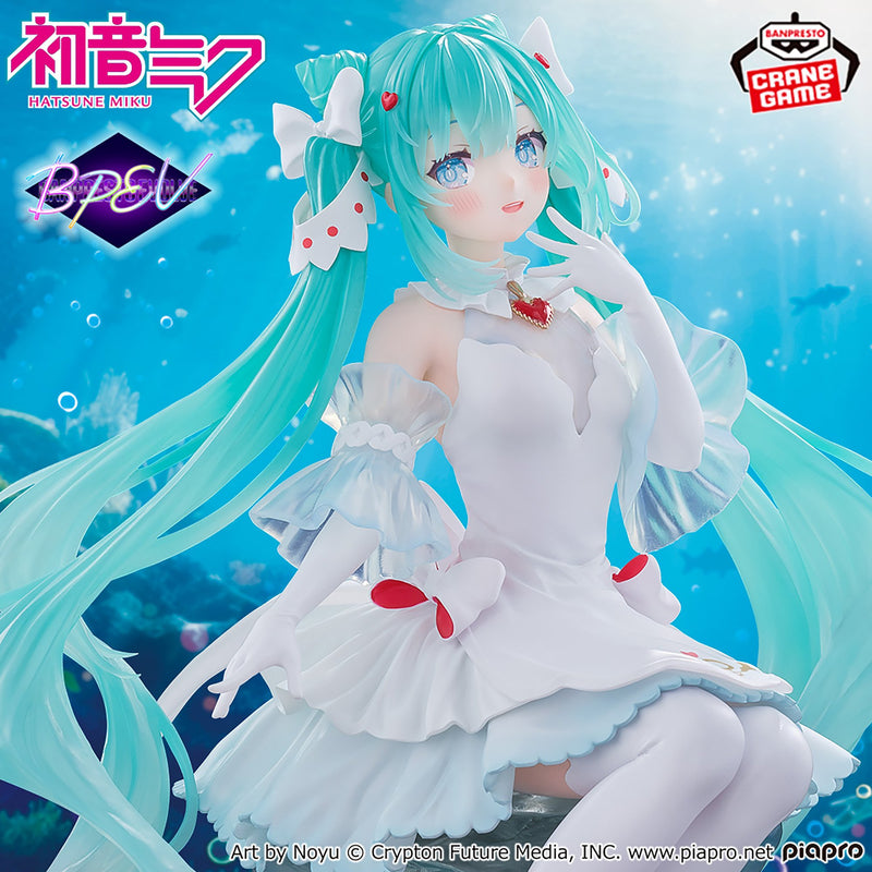 Hatsune Miku - Hatsune Miku - EVOLVE Clearluxe - Kurione (Bandai Spirits)