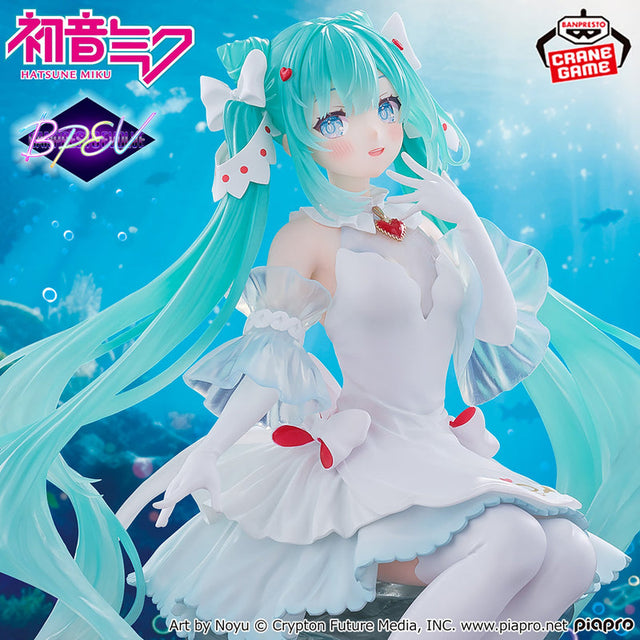 Hatsune Miku - Hatsune Miku - EVOLVE Clearluxe - Kurione (Bandai Spirits)