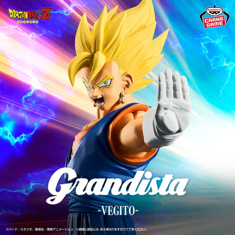 Dragon Ball Z - Vegito - Grandista (Bandai Spirits)