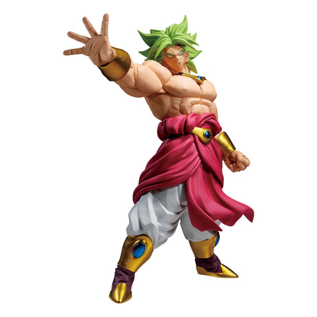 Dragon Ball Z - Broly - Grandista (Bandai Spirits)
