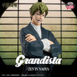 Jujutsu Kaisen - Zen’in Naoya - Grandista (Bandai Spirits)