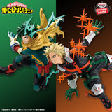 My Hero Academia - Midoriya Izuku, Bakugo Katsuki - Figure ~GiGO Limited Ver. 3~ (Bandai Spirits)