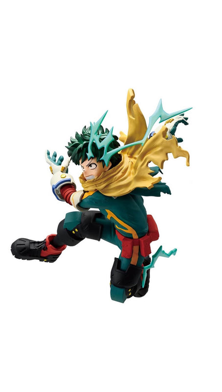 My Hero Academia - Midoriya Izuku, Bakugo Katsuki - Figure ~GiGO Ver. 3~ (Bandai Spirits)