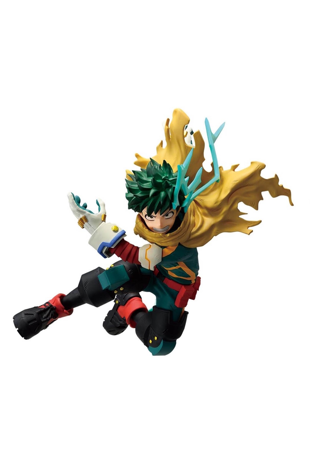 My Hero Academia - Midoriya Izuku, Bakugo Katsuki - Figure ~GiGO Ver. 3~ (Bandai Spirits)