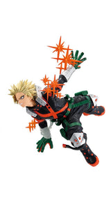My Hero Academia - Midoriya Izuku, Bakugo Katsuki - Figure ~GiGO Limited Ver. 3~ (Bandai Spirits)