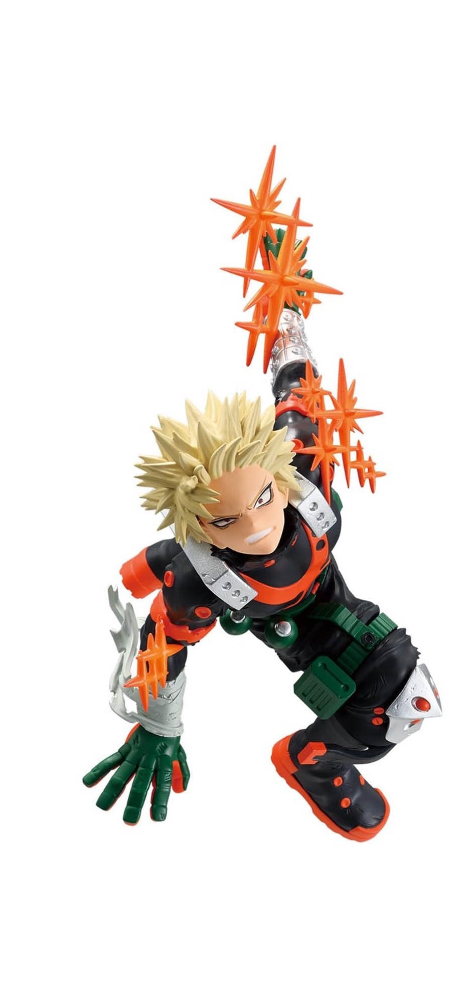 My Hero Academia - Midoriya Izuku, Bakugo Katsuki - Figure ~GiGO Limited Ver. 3~ (Bandai Spirits)