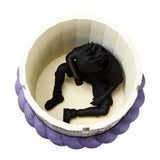 Naruto - Uchiha Sasuke - Figulive! (Bandai Spirits)