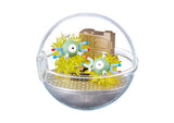 Pokemon - Terrarium Collection Vol. 6 - Re-ment - Blind Box, Franchise: Pokemon, Brand: Re-ment, Release Date: 1st July 2019, Type: Blind Boxes, Box Dimensions: 100mm (height) x 70mm (width) x 70mm (depth), Material: PVC, ABS, Number of types: 6 types, Store Name: Nippon Figures
