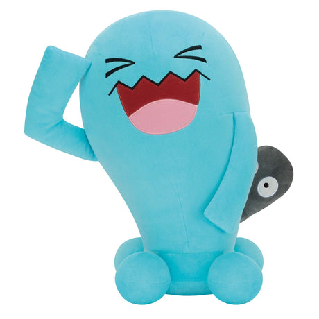 Pokémon - Wobbuffet - Mecha Mofugutto Plush (Bandai Spirits)