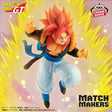 Dragon Ball GT - Super Saiyan 4 Gogeta - MATCH MAKERS ~VS Syn Shenron~ (Bandai Spirits)