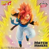 Dragon Ball GT - Super Saiyan 4 Gogeta - MATCH MAKERS ~VS Syn Shenron~ (Bandai Spirits)