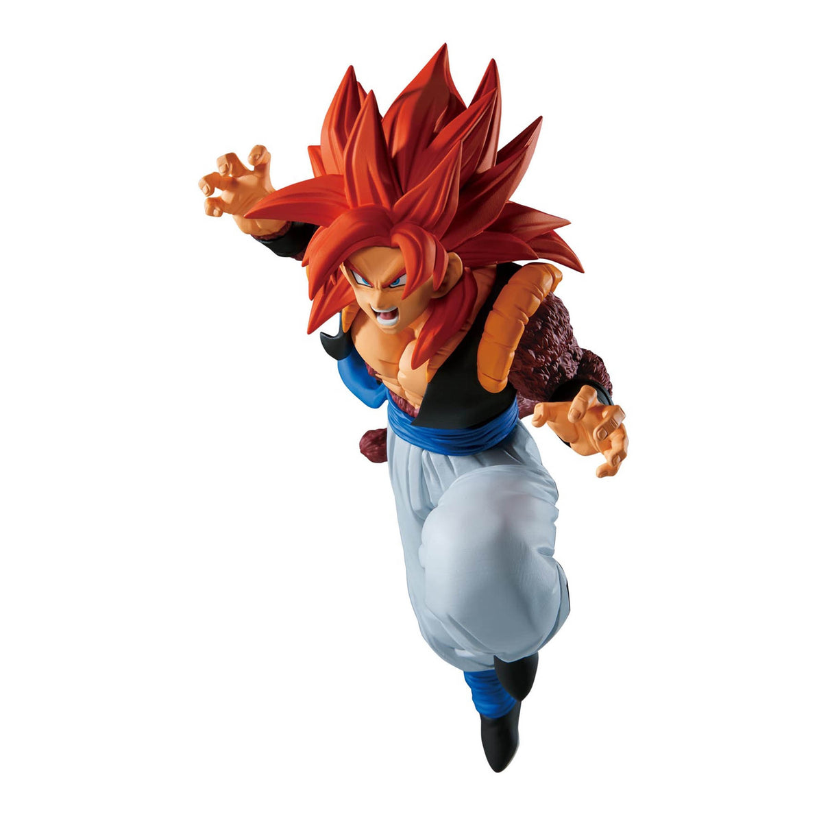 Dragon Ball GT - Super Saiyan 4 Gogeta - MATCH MAKERS ~VS Syn Shenron~ (Bandai Spirits)