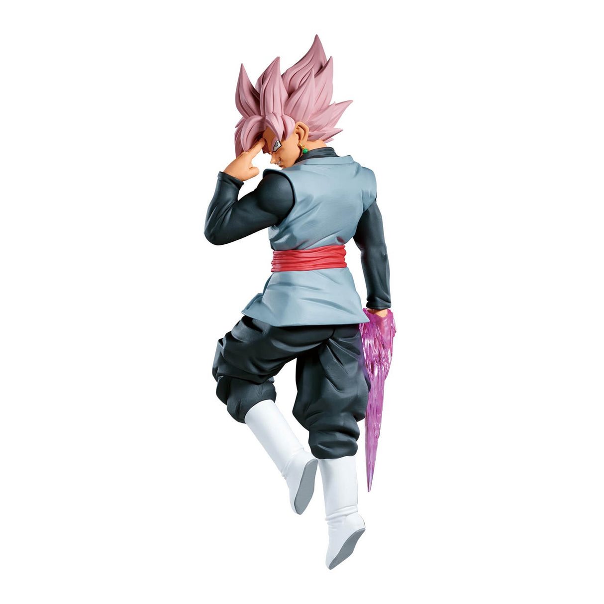 Dragon Ball Super - Goku Black - MATCH MAKERS ~VS Son Goku~ (Bandai Spirits)