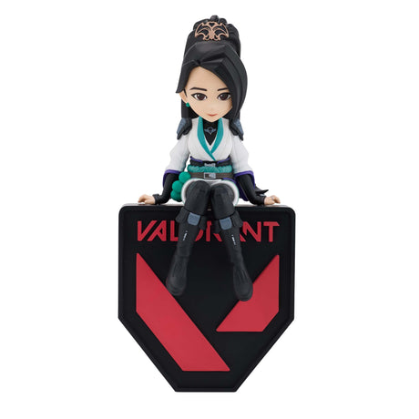 VALORANT - Sage - Monitor Top Figure (Bandai Spirits)