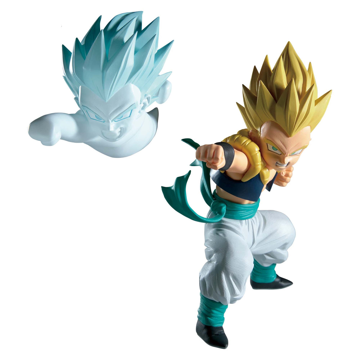Dragon Ball Z - Super Saiyan Gotenks - MATCH MAKERS ~VS Majin Buu~ (Bandai Spirits)