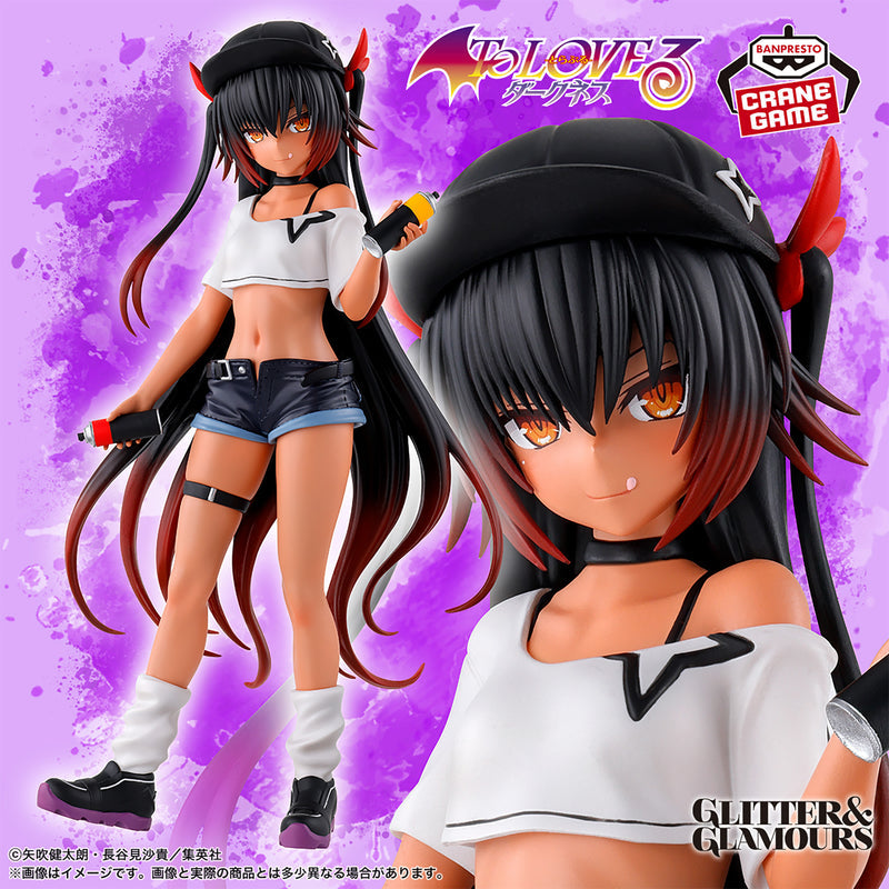 To LOVE-Ru Darkness - Nemesis - GLITTER&GLAMOURS (Bandai Spirits)