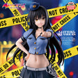 To LOVE-Ru Darkness - Kotegawa Yui - GLITTER & GLAMOURS ~Police Ver.~ (Bandai Spirits)