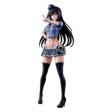 To LOVE-Ru Darkness - Kotegawa Yui - GLITTER & GLAMOURS ~Police Ver.~ (Bandai Spirits)