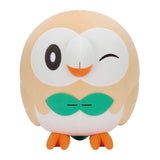 Pokémon - Rowlet - Mecha Mofugutto Plush (Bandai Spirits)