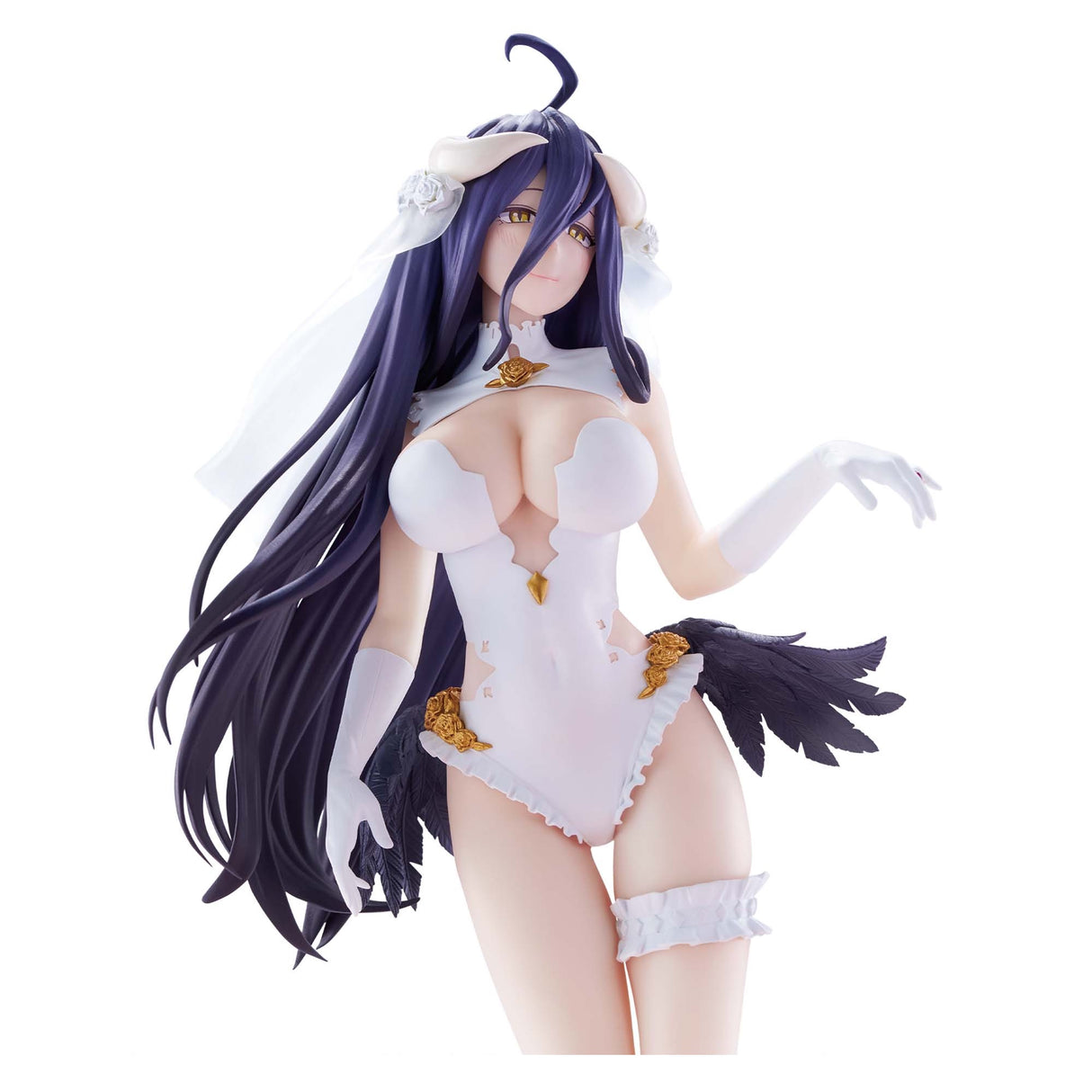 Overlord - Albedo - GLITTER&GLAMOURS ~Wedding Ver.~ (Bandai Spirits)