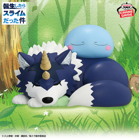 That Time I Got Reincarnated as a Slime - Rimuru & Ranga - Sofubi Figure (Bandai Spirits)