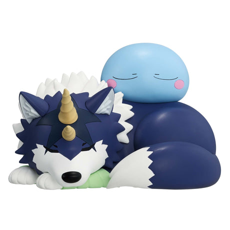 That Time I Got Reincarnated as a Slime - Rimuru & Ranga - Sofubi Figure (Bandai Spirits)