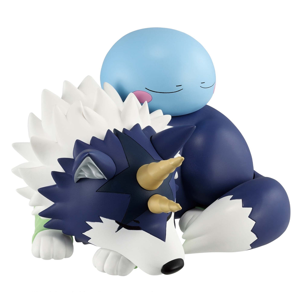 That Time I Got Reincarnated as a Slime - Rimuru & Ranga - Sofubi Figure (Bandai Spirits)