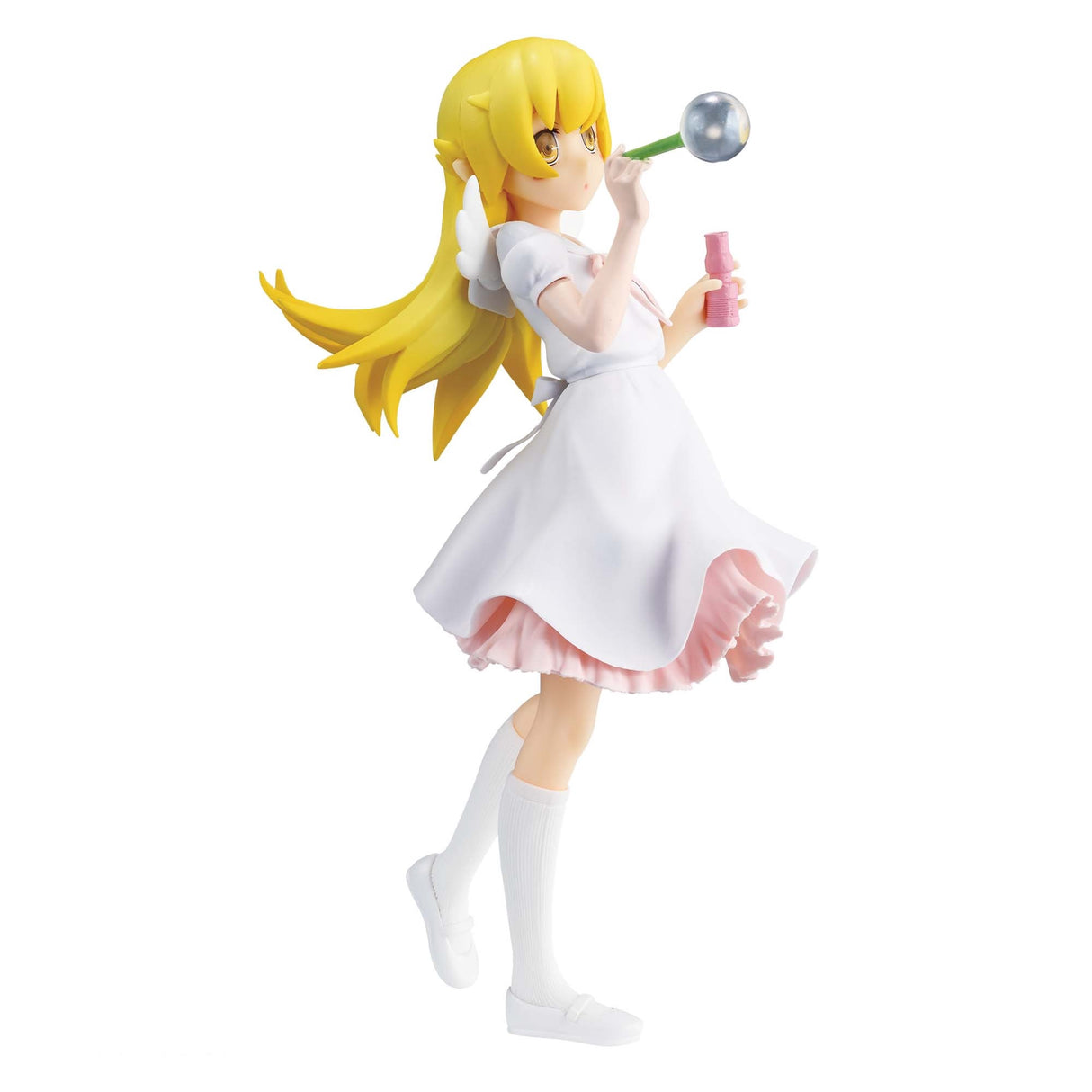 Monogatari Series - Oshino Shinobu - EXQ Figure ~Celestial Feather Ver.~ (Bandai Spirits)